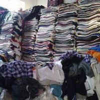 上海库存衣服回收，上海库存服装回收公司