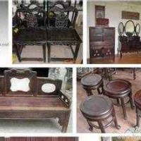 上海民国红木家具收购、上海红木家具收购、上海古典红木家具回收