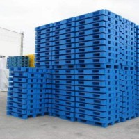 临沂二手塑料栈板回收公司高价回收进口塑料卡板