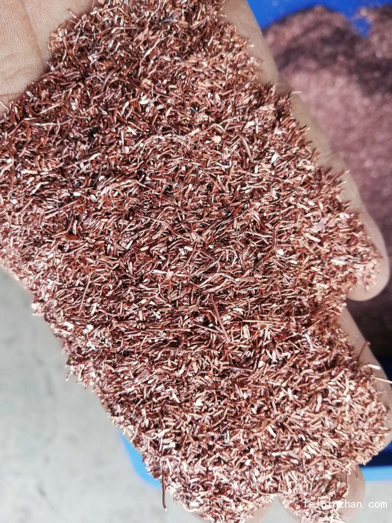 干式铜米机产品效果图