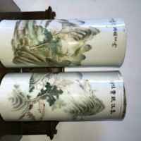 扬州市老瓷器花瓶收购--专业上门老瓷器花瓶免费评估