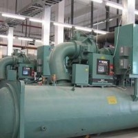 辽宁鞍山市地源热泵中央空调回收多少钱一台，品牌型号