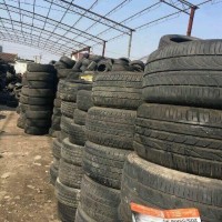上海浦东废旧轮胎公司高价回收各种型号废旧轮胎