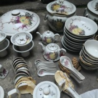 老瓷器盘子收购多少钱一个闸北区老碗收购价格