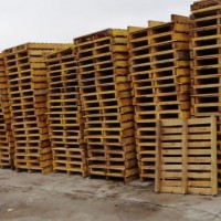 上海松江木托盘回收公司二手木托盘回收价格