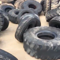 广西玉林大批量废旧轮胎处理