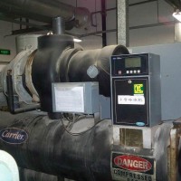 广州回收二手双良溴化锂冷水机组拆除