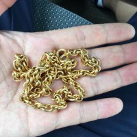 嘉兴中国黄金手链回收多少钱一克