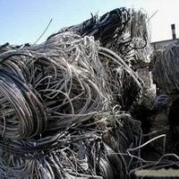 上海浦东废铝线回收公司高价回收各类铝线