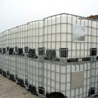 上海嘉定塑料桶回收厂家
