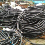 三吨废旧电缆处理