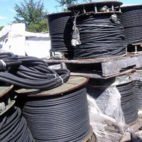 德州宁津县专业收购电线电缆废电缆废铜半成品电缆回收