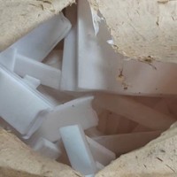 西安雁塔塑料颗粒回收废料多少钱一斤-西安上门收废塑料
