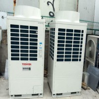 高陵区中央空调回收价格合理找西安旧中央空调回收厂