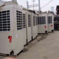 平阴废旧中央空调回收厂家-免费上门拆除回收旧空调