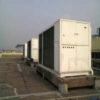 高陵区中央空调回收价格合理找西安旧中央空调回收厂