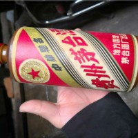 老贵州茅台酒瓶收购70年代了酒瓶专业回收
