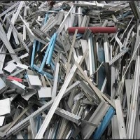 厦港回收废铝材公司 本地哪里有专业收废铝的