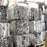 长清废铝材回收多少钱一公斤-济南上门回收废铝