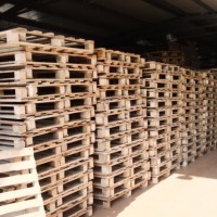 上海普陀回收旧木托盘价格高_上海旧木托盘回收工厂直收