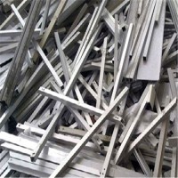 长清废铝材回收价格查询_济南高价回收废铝