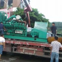 安庆发电机组回收公司-专业收购进口发电机组
