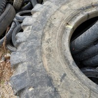 大量处理废旧轮胎