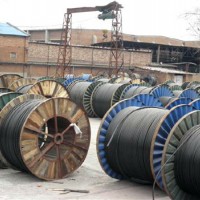 西安高陵废电缆线回收多少钱一米_西安电缆回收公司