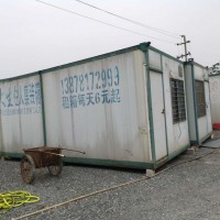 有二手活动板房找广西南宁废旧活动板房回收厂家