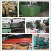 广州回收旧机械设备，花都回收二手设备，广州旧机器回收