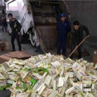 杭州过期食品回收厂家_过期临期食品回收销毁平台