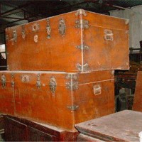 上海回收樟木箱咨询价值_上海老樟木箱回收调剂市场
