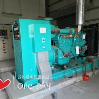 上海青浦重固镇回收进口发电机-青浦朱家角国产发电机组回收