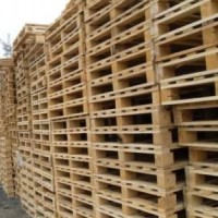 宿迁泗阳县回收二手木托盘正规的公司上门