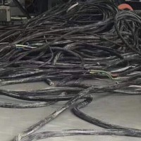 六百多米电缆处理