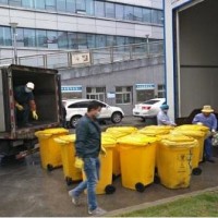 浦东工业垃圾处理公司_上海固废处理厂家