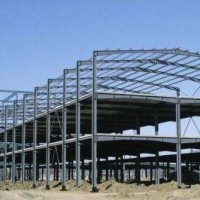 西安未央厂房钢结构拆除多少钱一平方 咨询西安钢结构拆除