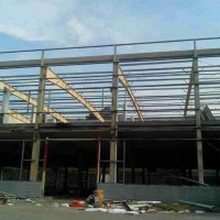 闸北区钢结构厂房拆除报价_上海钢结构拆除公司