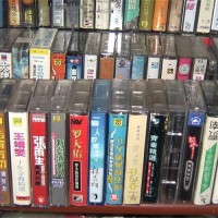 上海黄浦旧磁带回收地址_黄浦区录音机磁带回收收藏