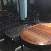 杭州新红木家具回收公司_杭州闲置红木家具收购价值