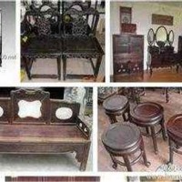 杭州红木家具回收确认价值_杭州旧红木家具收购咨询