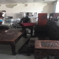 杭州余杭红木家具回收咨询价值_杭州萧山老红木家具收购