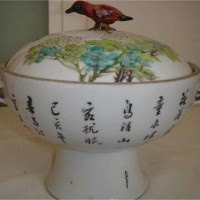 杭州老瓷器回收公司_杭州早期旧瓷器收购价位