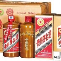 北京整箱人民大会堂五十周年珍藏茅台酒回收价格值多少钱呢