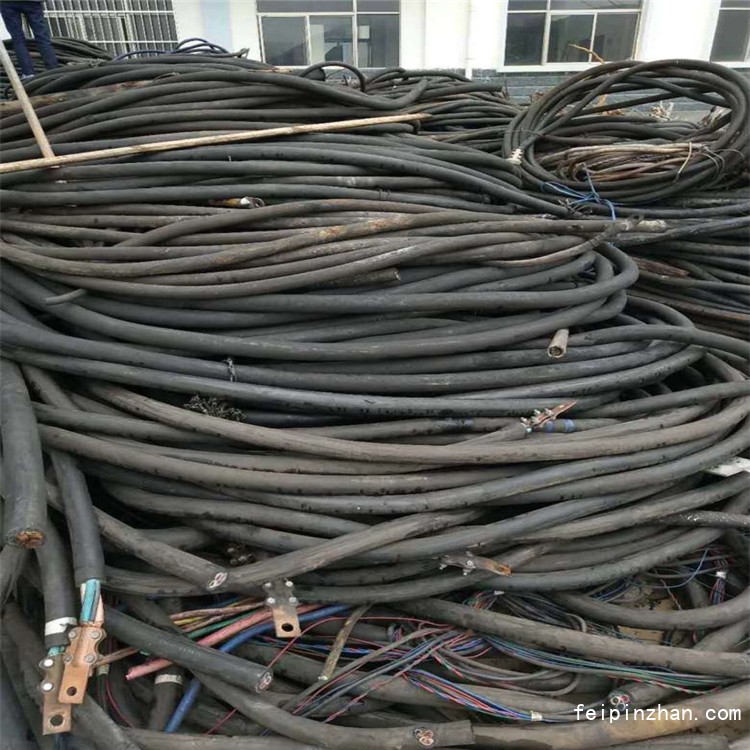 电线电缆 2,废旧电线回收:长期高价提供各类二手电线,废铜线,废铝线