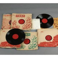 上海黑塑料老唱片回收_上海各类旧唱片收购调剂