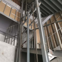 钢结构楼梯及生姜设备处理