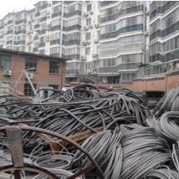 广州天河区废旧电缆线回收一般是多少