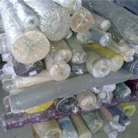上海宝山区库存布料回收价格，附近各地上门估价，当场结算