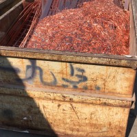 龙华废铜回收站、工业废铜边料回收